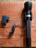 Led maglite, Ophalen of Verzenden, Gebruikt, Batterij