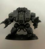 Blood angels death company dreadnought, Warhammer 40000, Figuurtje(s), Ophalen of Verzenden, Zo goed als nieuw