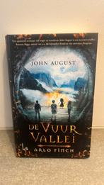John August - De Vuurvallei, John August, Nieuw, Ophalen of Verzenden, Fictie