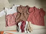Babykleding maat 68 meisje jurkjes maillots voorjaar lente, Maat 68, Ophalen of Verzenden, Zo goed als nieuw