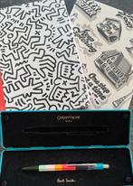 Caran d'Ache Paul Smith pen met Keith Haring schrift en, Ophalen of Verzenden