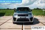 Land Rover Range Rover Sport 5.0 V8 SC SVR, Auto's, Land Rover, Automaat, Lichtsensor, 3000 kg, Vierwielaandrijving