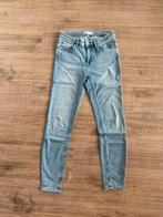 Revelation mid rise skinny jeans maat 28 W28 L28, Blauw, Ophalen of Verzenden, Gedragen, Revelation