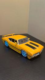 Oldsmobile 1972 model auto, Ophalen, Zo goed als nieuw