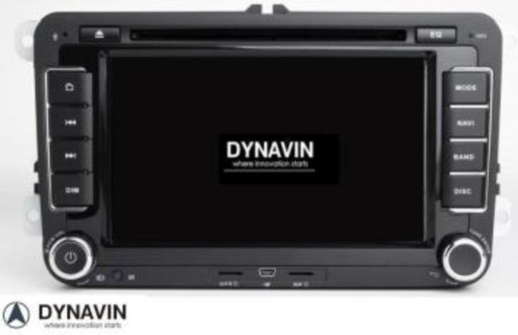 Carplay Navigatie Volkswagen Golf 6 carkit android 14 usb, Auto diversen, Autoradio's, Nieuw, Ophalen of Verzenden