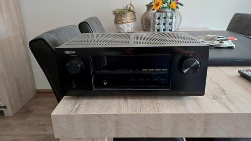 Denon AVR-2113 7.1 Netwerk AV-Receiver, Audio, Tv en Foto, Versterkers en Receivers, Gebruikt, 7.1, 120 watt of meer, Denon, Ophalen