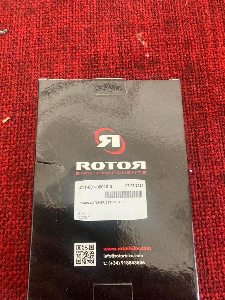 Rotor Kettingvanger, Fietsen en Brommers, Fietsonderdelen, Nieuw, Algemeen, Overige typen, Ophalen of Verzenden