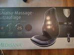 Medisana PR-M80 Shiatsu massagekussen, Ophalen of Verzenden, Zo goed als nieuw, Massagestoel of Kussen