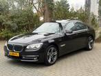 BMW 2012 Zwart M pakket, Auto's, Automaat, USB, Zwart, 109 €/maand