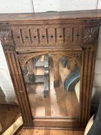 antieke kapspiegels, Antiek en Kunst, Ophalen of Verzenden, Rechthoekig