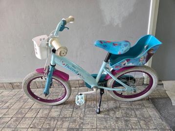 Frozen fiets 16 inch beschikbaar voor biedingen