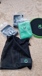 Glute band set met core sliders - ongeopend, Ophalen of Verzenden, Nieuw, Benen, Overige typen