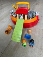 Playmobil ark can Noach - set 6765 (2010), Ophalen, Gebruikt