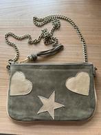 Handtas Fab Nubuck, Ophalen of Verzenden, Zo goed als nieuw, Grijs, Handtas
