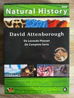 Natural History de Levende Planeet - dvd, Alle leeftijden, Ophalen of Verzenden, Gebruikt, Natuur