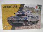 Leopard 1a5 Tank 1/35 Italeri, Hobby en Vrije tijd, Tank, Italeri, 1:32 tot 1:50, Nieuw