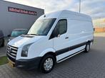 Volkswagen Crafter 28 2.5 TDI L2H2, 21 km/l, Euro 5, Achterwielaandrijving, Gebruikt
