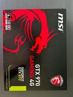 2x GPU: MSI GEFORCE GTX970 + AMD Radeon 6850, Computers en Software, Videokaarten, Ophalen, Gebruikt, GDDR5, Nvidia