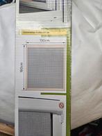 Insecten Rolgordijn Raam 160x130 nieuw in doos, 120 cm of meer, Hordeur, Minder dan 200 cm, Nieuw