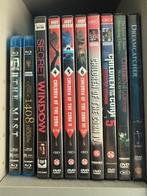 Stephen king dvd's, Vanaf 16 jaar, Verzenden, Zo goed als nieuw, Overige genres