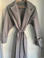 Stijlvolle Trenchcoat, Ophalen, Zo goed als nieuw, Maat 38/40 (M), Grijs