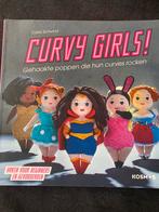 Curvey Girls haken (haakboek nieuw), Ophalen of Verzenden, Nieuw