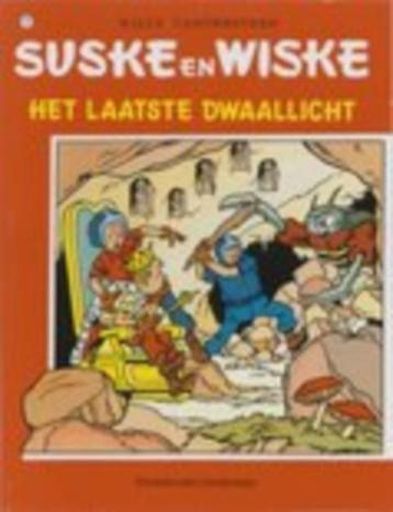  Stripboek Suske en Wiske 172 - Het laatste dwaallicht beschikbaar voor biedingen