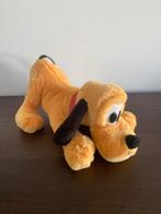 Disney hond Pluto knuffel - Donald Duck - Disneyland, Hond, Ophalen of Verzenden, Zo goed als nieuw
