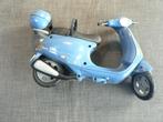 motorfiets en scooter speelgoed vespa scooter, Hobby en Vrije tijd, Modelbouw | Auto's en Voertuigen, Ophalen of Verzenden, Gebruikt