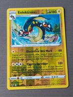 Vivid voltage 059/185 eelektross reverse, Ophalen of Verzenden, Zo goed als nieuw, Losse kaart, Foil