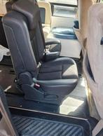 Zitbank/Camperstoel met gordel op rails Oldtimer,Bus,Camper., Auto-onderdelen, Interieur en Bekleding, Ophalen, Gebruikt, Triumph