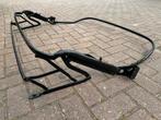 Alfa spider softtop frame vanaf 1970, Ophalen
