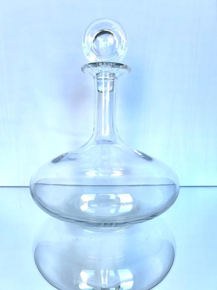 Baccarat kristallen karaf carafe, Antiek en Kunst, Antiek | Glas en Kristal, Ophalen of Verzenden