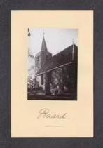 Foto Raard Friesland Romaanse Kerk Graven Jaren 30., Gebruikt, Foto, Ophalen of Verzenden, Gebouw