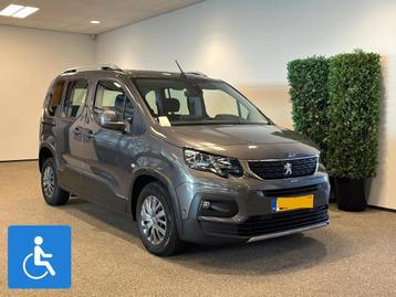 Peugeot Rifter L1 Rolstoelauto 3+1 beschikbaar voor biedingen