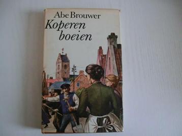 Koperen boeien – Abe Brouwer beschikbaar voor biedingen