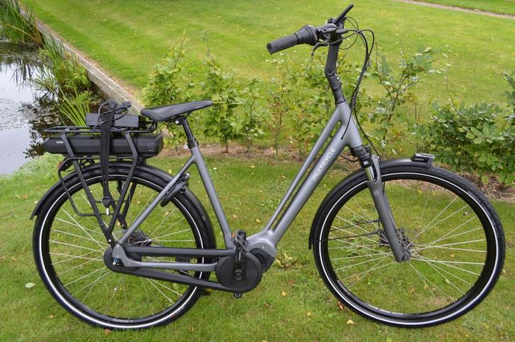 MULTICYCLE Solo Framemaat 53 cm 400 Wh accu, Fietsen en Brommers, Elektrische fietsen, Zo goed als nieuw, Overige merken, 51 tot 55 cm