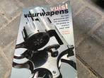 Vuistvuurwapens, Boeken, Oorlog en Militair, Niet van toepassing, Ophalen of Verzenden, Zo goed als nieuw, Frederick Wilkinson