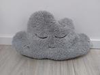 Knuffel happy horse kussen wolk grijs cloudy L1075, Ophalen of Verzenden, Zo goed als nieuw, Overige typen