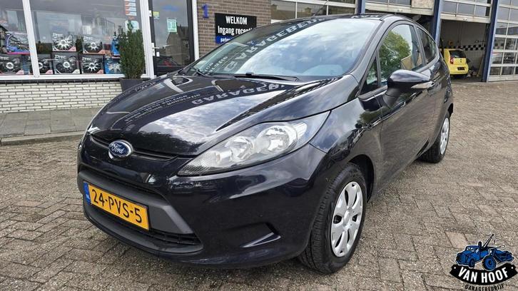 Ford Fiesta 1.25 Trend - Betrouwbare Hatchback!, Auto's, Ford, Bedrijf, Te koop, Fiësta, ABS, Airbags, Airconditioning, Alarm