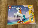 Lego Creator Eenhoorn/Unicorn, Kinderen en Baby's, Speelgoed | Duplo en Lego, Ophalen of Verzenden, Nieuw, Complete set, Lego