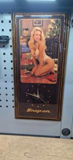 Snap on  racing klok jaren 80, Ophalen of Verzenden