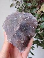 Lavendel amethist cluster, Ophalen of Verzenden, Mineraal