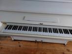 Rösler piano, Muziek en Instrumenten, Gebruikt, Piano, Wit, Ophalen