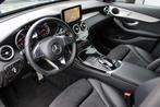 Mercedes-Benz GLC-Klasse Coupé 250 4M AMG Luchtvering | Mem, Auto's, Mercedes-Benz, Automaat, LED verlichting, Gebruikt, 4 cilinders