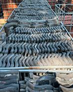 2.500 nette partij vh dakpannen o&z blauw gesmoord, Ophalen of Verzenden