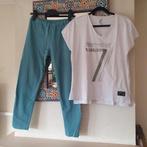 Zoso pak maat L shirt met legging, Kleding | Dames, Ophalen of Verzenden, Zo goed als nieuw