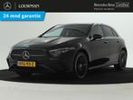 Mercedes-Benz A-Klasse 250 e AMG Plug-In Hybride | AMG Line, 12 maanden, Gebruikt, Zwart, Bedrijf