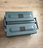 Sun mobile (Philips mobiele zonnebank) + nieuwe lampen, Ophalen, Zo goed als nieuw, Zonnebank enkelzijdig, Minder dan 10 lampen