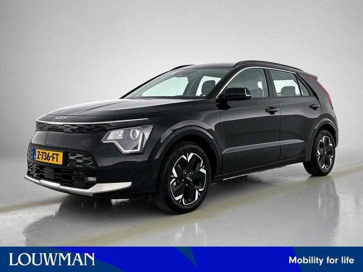 Kia Niro EV DynamicLine 64.8 kWh | SOH 98,9% | | Origineel N, Auto's, Kia, Bedrijf, Te koop, Niro, ABS, Achteruitrijcamera, Adaptive Cruise Control